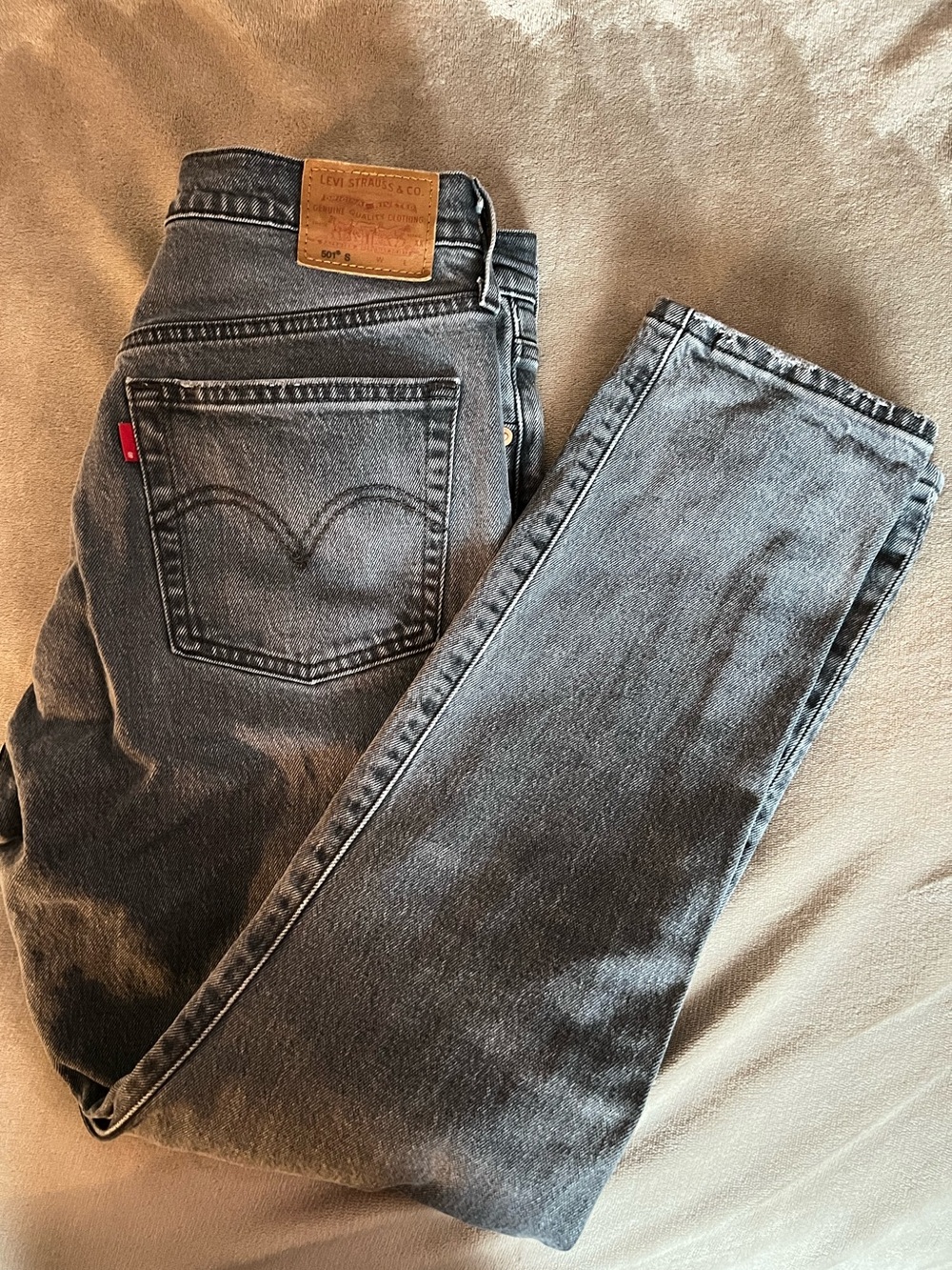 Women’s Levi's 501 Jeans